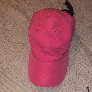 Women’s Pink Nike Hat